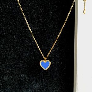 *1 DAY SALE* NWT J. Crew Heart Pendant Necklace 💙